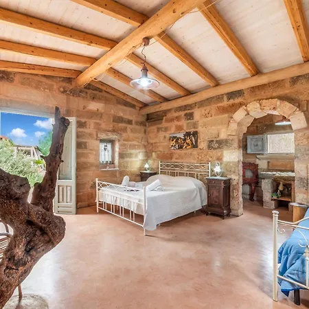 Fontanelle In With Garden Villa