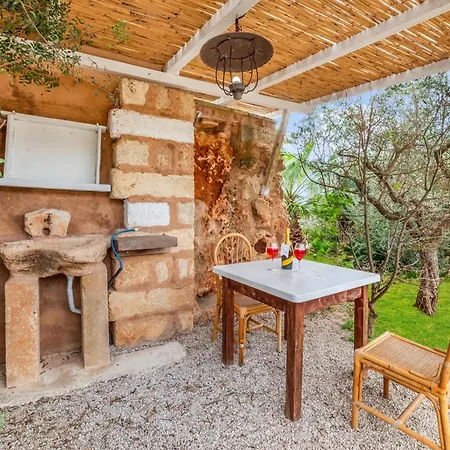 Fontanelle In With Garden Ugento