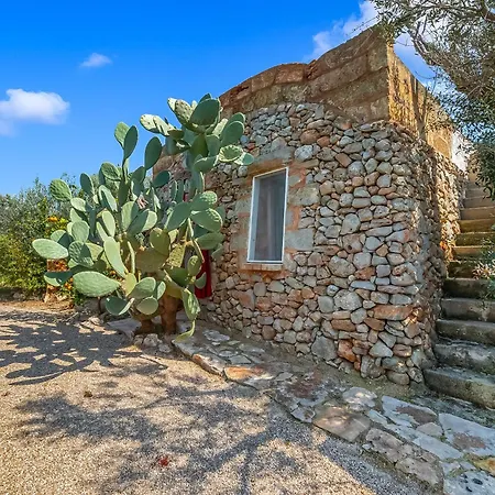 Fontanelle In With Garden Villa Ugento